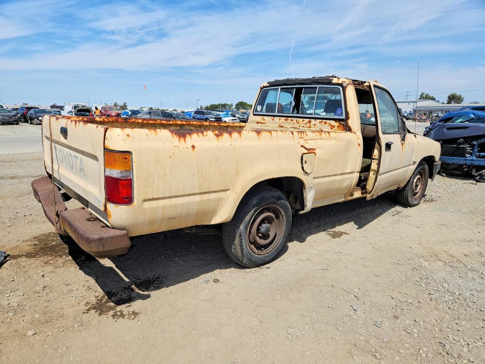 Aukcja sprzedaży 1989 Toyota Pickup, vin: JT4VN82N0K5002254, numer aukcji: 66508146