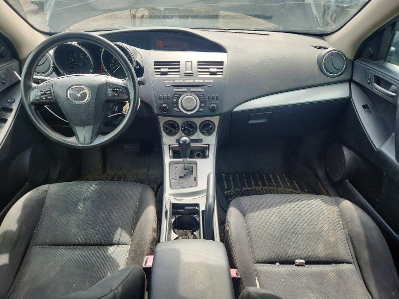 66609066 :رقم المزاد ، JM1BL1L53B1409300 vin ، 2011 Mazda 3 مزاد بيع