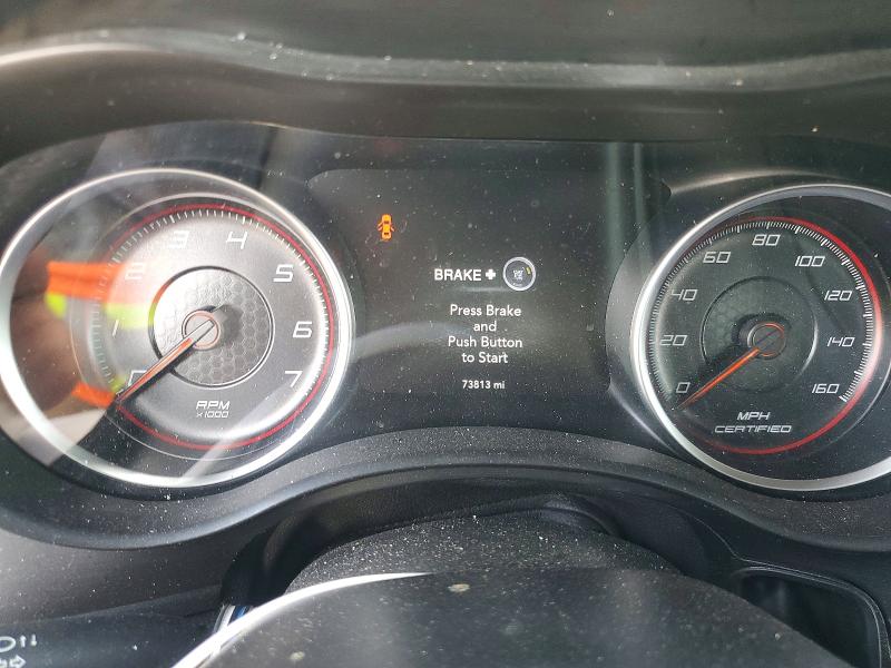 Aukcja sprzedaży 2019 Dodge Charger, vin: 2C3CDXAG7KH510158, numer aukcji: 63880846