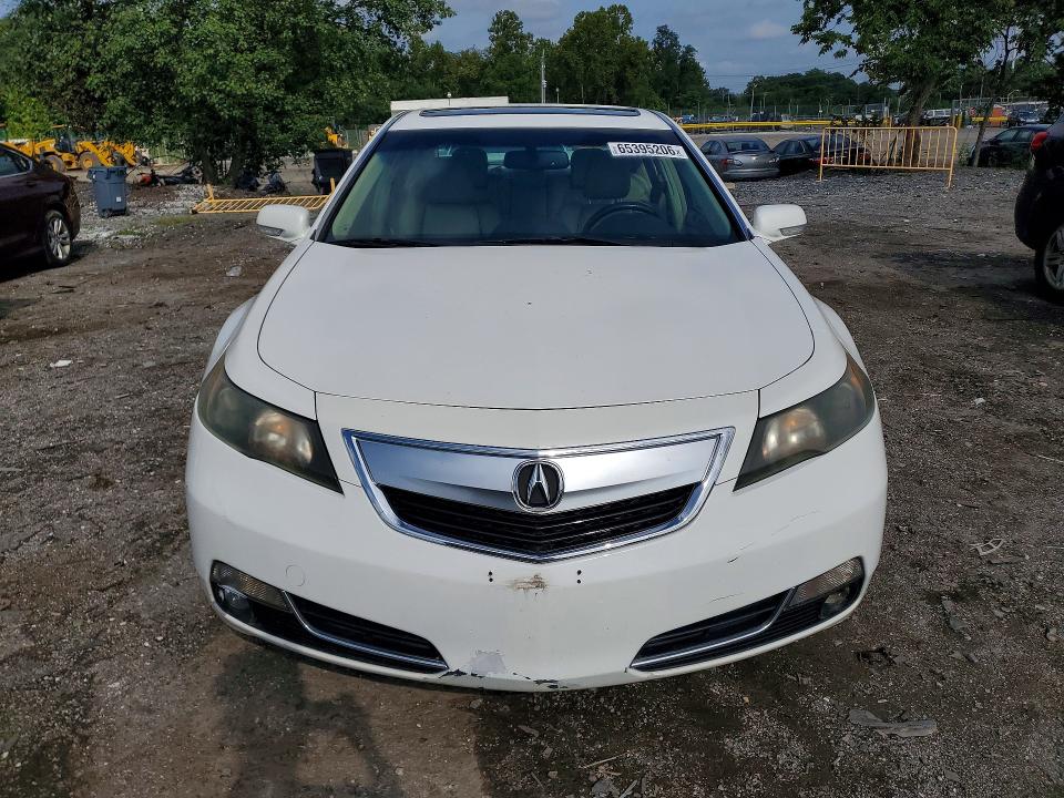 Aukcja sprzedaży 2012 Acura Tl, vin: 19UUA8F28CA026562, numer aukcji: 65395206