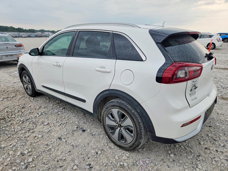Auction sale of the 2019 Kia Niro, vin: KNDCB3LC0K5243702, lot number: 63832566