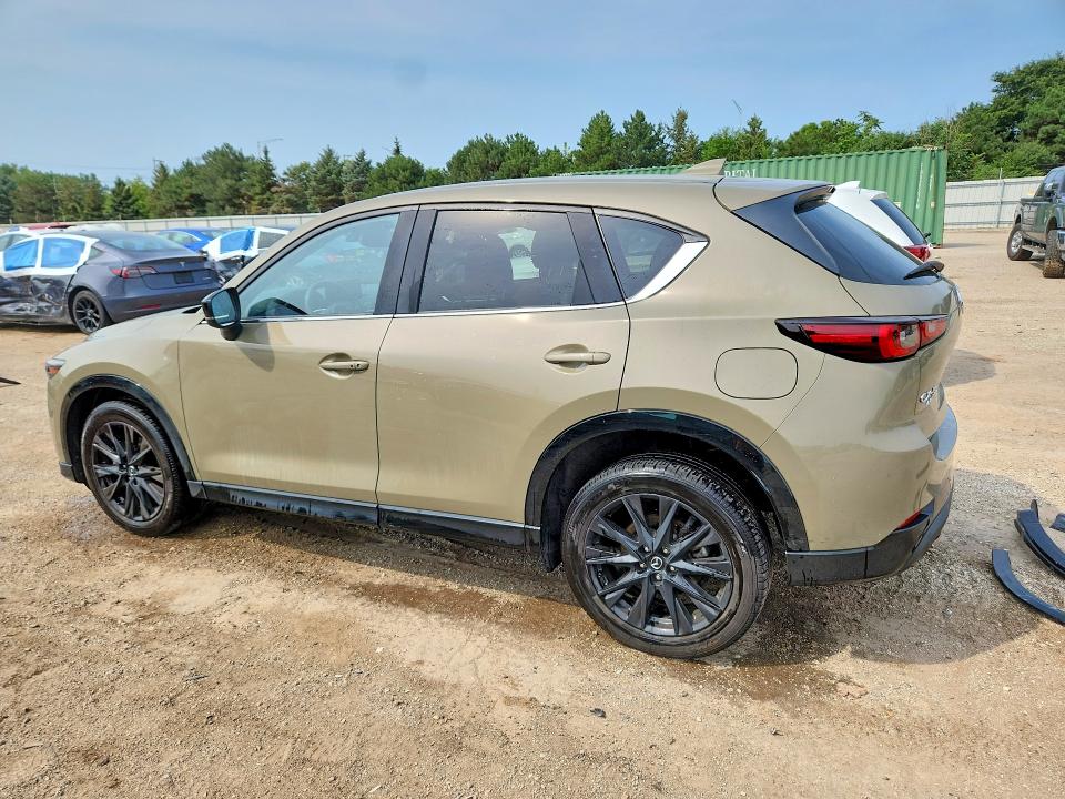 Продаж на аукціоні авто 2024 Mazda Cx-5, vin: JM3KFBAY6R0354472, номер лоту: 64937496