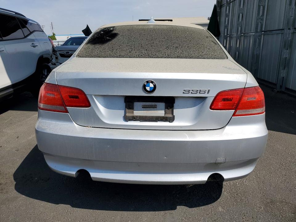 2008 Bmw 335 მანქანა იყიდება აუქციონზე, vin: WBAWB73548P041915, აუქციონის ნომერი: 64618096