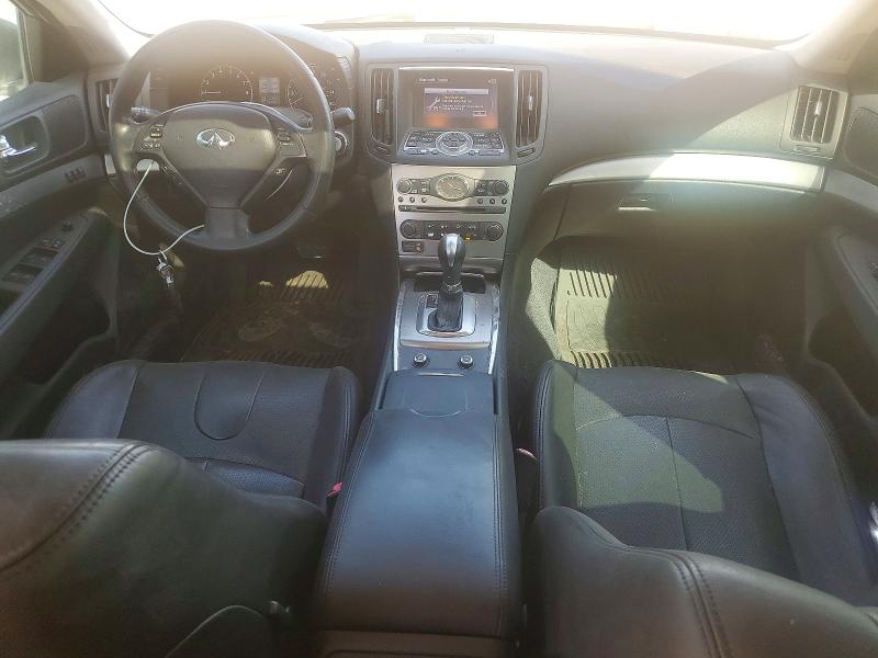 Aukcja sprzedaży 2013 Infiniti G37 Sedan, vin: JN1CV6AP5DM302687, numer aukcji: 65143406