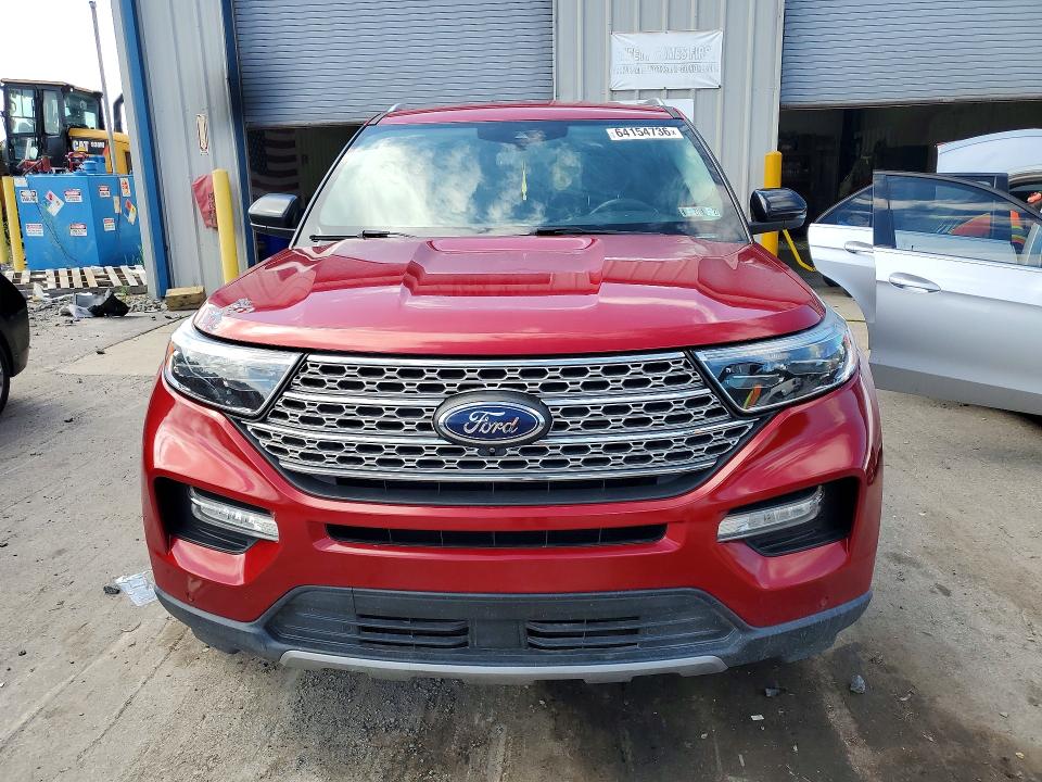 Aukcja sprzedaży 2021 Ford Explorer, vin: 1FMSK8FH2MGB05646, numer aukcji: 64154736