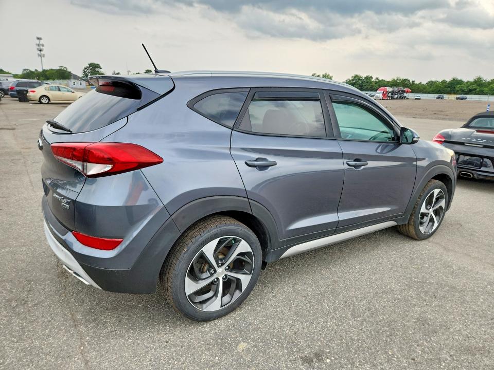 Aukcja sprzedaży 2017 Hyundai Tucson, vin: KM8J3CA26HU272873, numer aukcji: 64674316