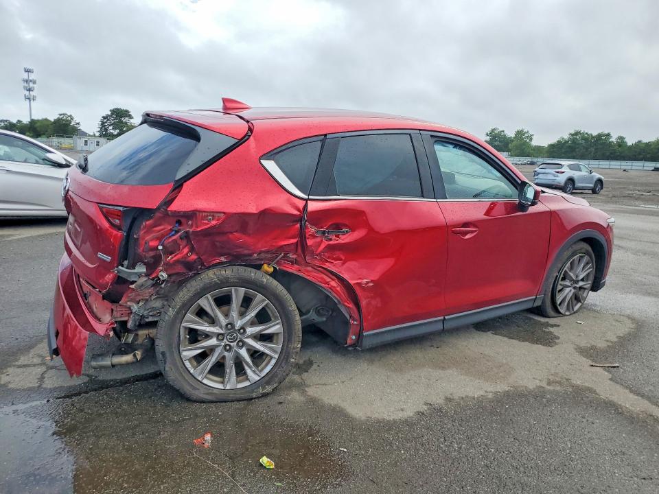 63527266 :رقم المزاد ، JM3KFBDM7K0502692 vin ، 2019 Mazda Cx-5 مزاد بيع