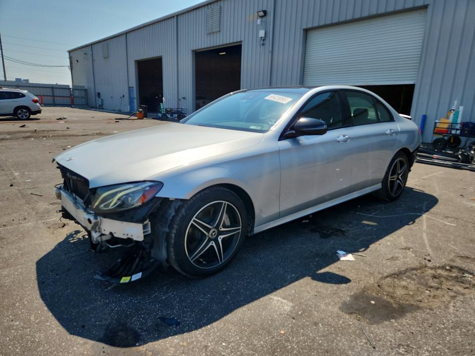 Auction sale of the 2018 Mercedes-benz E, vin: WDDZF4JB2JA467208, lot number: 66423096