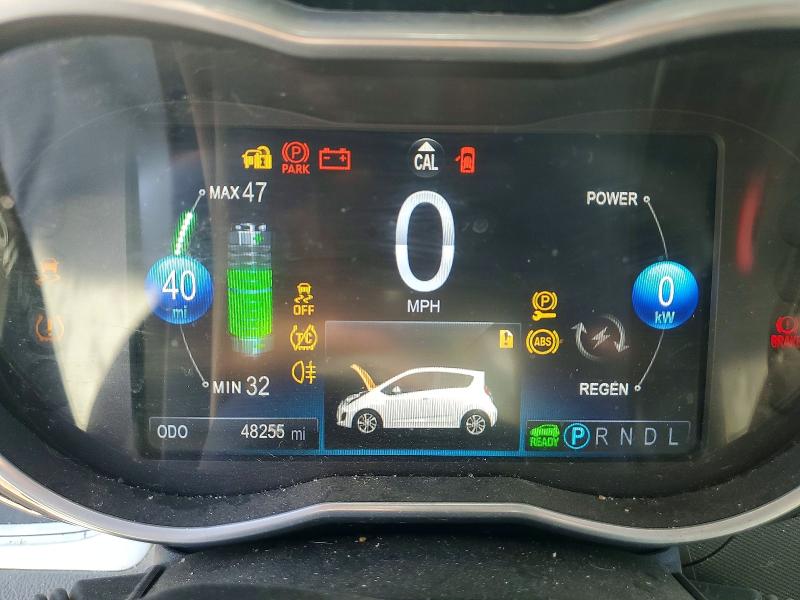 63656496 :رقم المزاد ، KL8CL6S04FC710622 vin ، 2015 Chevrolet Spark Ev مزاد بيع