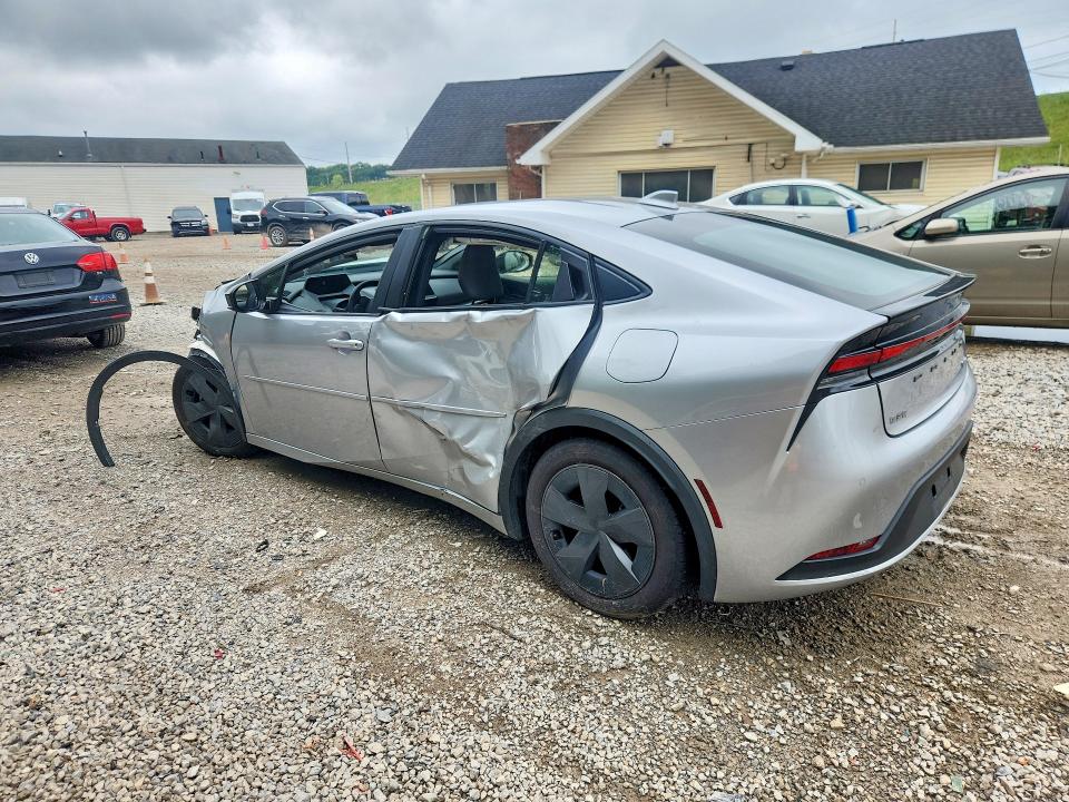 Продаж на аукціоні авто 2023 Toyota Prius, vin: JTDACAAU5P3001284, номер лоту: 65378066