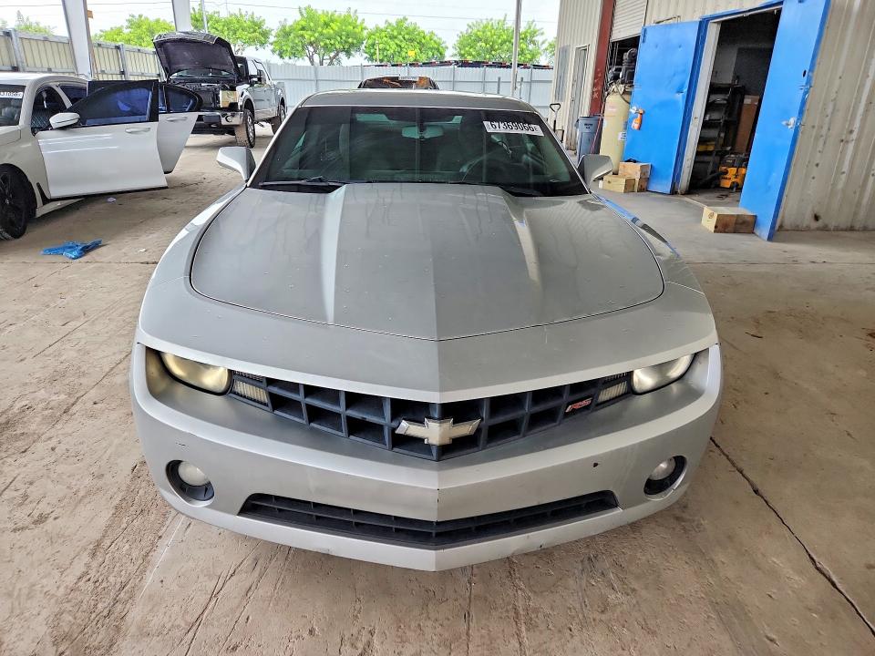 Aukcja sprzedaży 2012 Chevrolet Camaro, vin: 2G1FB1E3XC9112966, numer aukcji: 67369066