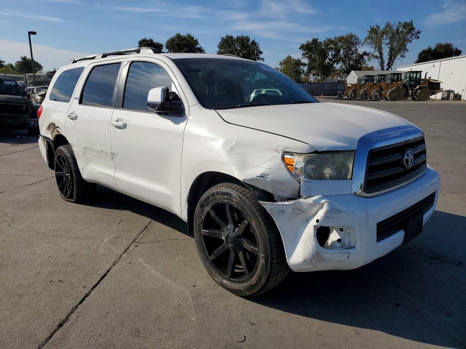Продажа на аукционе авто 2008 Toyota Sequoia, vin: 5TDZY64A58S000509, номер лота: 64701766