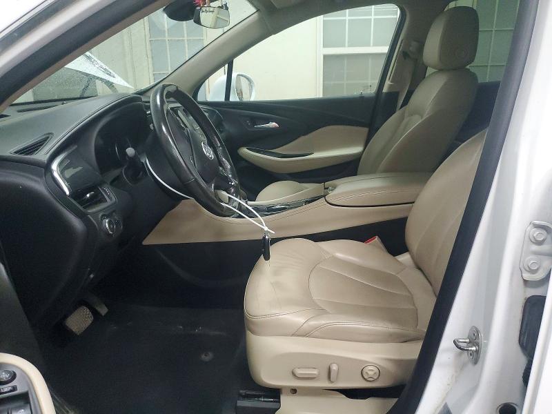 Продажа на аукционе авто 2017 Buick Envision, vin: LRBFXESX0HD089228, номер лота: 64717516