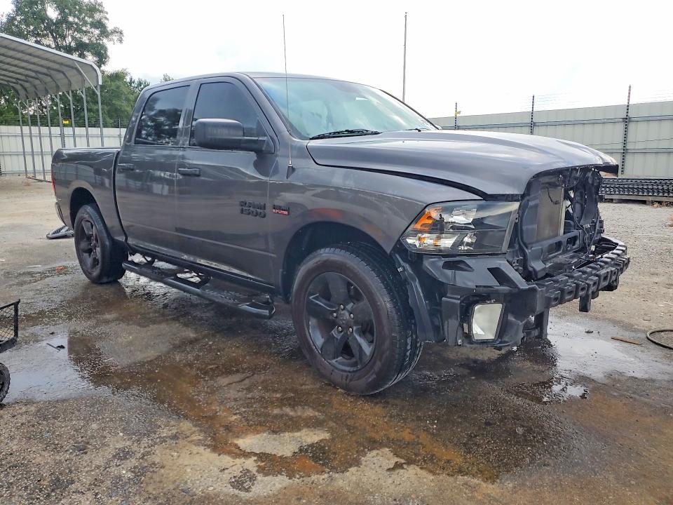 Aukcja sprzedaży 2018 Ram 1500, vin: 1C6RR6KT5JS350633, numer aukcji: 66705486