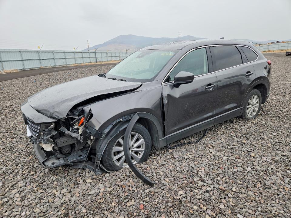 Auction sale of the 2018 Mazda Cx-9, vin: JM3TCBCY7J0200867, lot number: 66142316