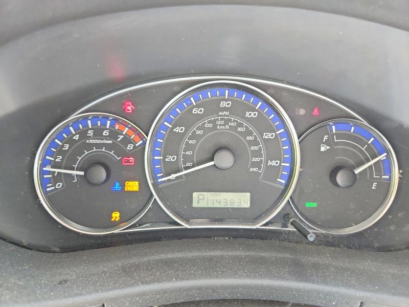 64994876 :رقم المزاد ، JF2SHABC3BH735026 vin ، 2011 Subaru Forester مزاد بيع