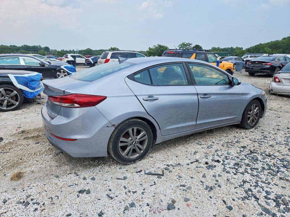 Aukcja sprzedaży 2017 Hyundai Elantra, vin: 5NPD84LF6HH121132, numer aukcji: 64230196