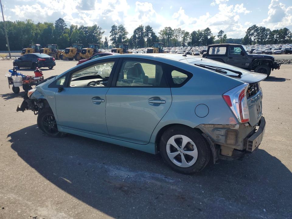 Aukcja sprzedaży 2013 Toyota Prius, vin: JTDKN3DU1D5703303, numer aukcji: 65694936