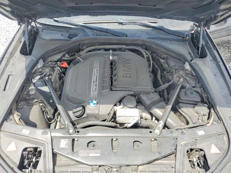 Aukcja sprzedaży 2014 Bmw 535, vin: WBA5B3C59ED532871, numer aukcji: 64317816