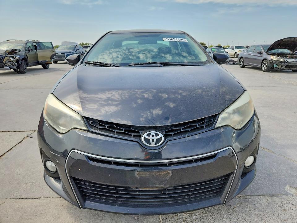 2015 Toyota Corolla მანქანა იყიდება აუქციონზე, vin: 5YFBURHE3FP279914, აუქციონის ნომერი: 65831496