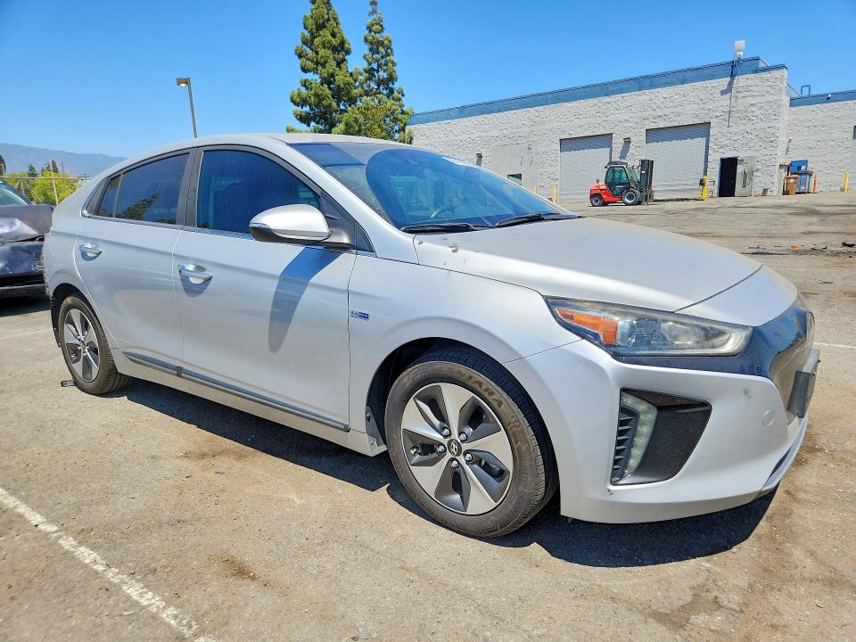Aukcja sprzedaży 2019 Hyundai Ioniq, vin: KMHC05LH0KU034992, numer aukcji: 63124186