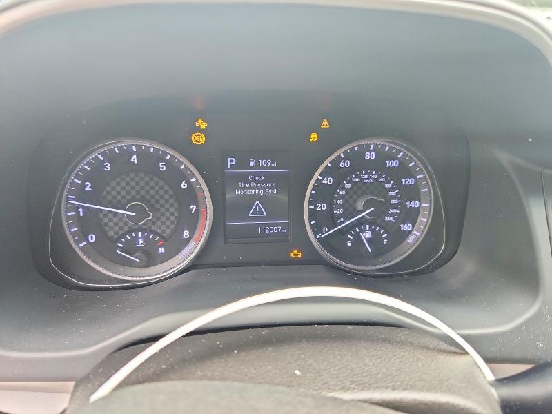 2020 Hyundai Elantra მანქანა იყიდება აუქციონზე, vin: 5NPD84LF8LH523288, აუქციონის ნომერი: 63929506