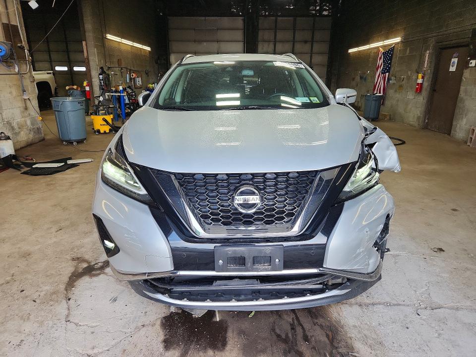 Продаж на аукціоні авто 2021 Nissan Murano, vin: 5N1AZ2BS5MC143143, номер лоту: 64566986
