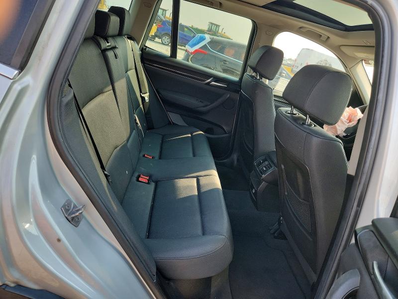 64390806 :رقم المزاد ، 5UXWX9C30H0T19974 vin ، 2017 Bmw X3 مزاد بيع