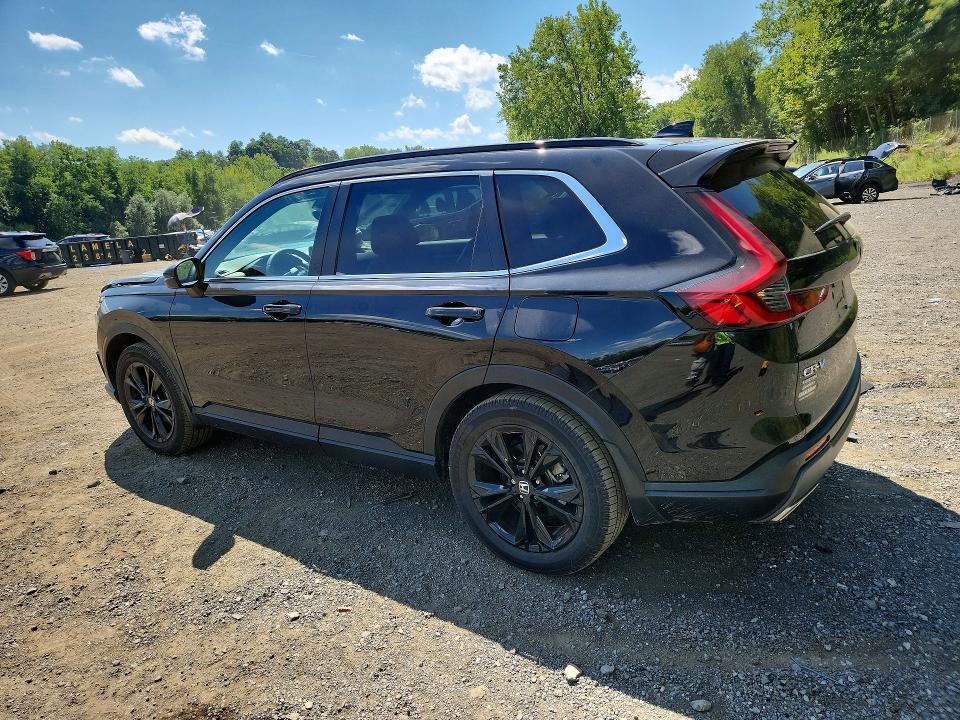 Продаж на аукціоні авто 2025 Honda Cr-v, vin: 5J6RS6H96SL006372, номер лоту: 65662656