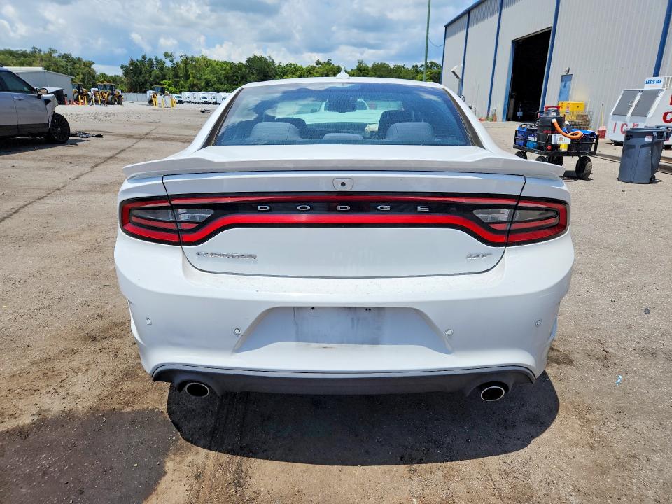 Продаж на аукціоні авто 2019 Dodge Charger, vin: 2C3CDXHG7KH684897, номер лоту: 64983926