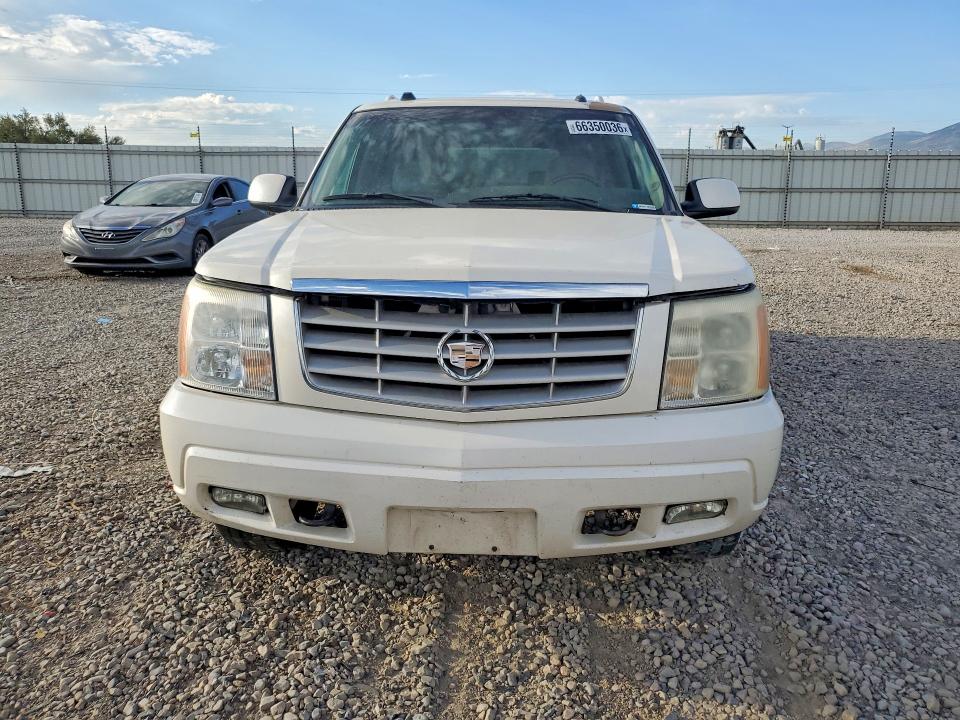 Продажа на аукционе авто 2005 Cadillac Escalade, vin: 3GYFK66N95G215724, номер лота: 66350036