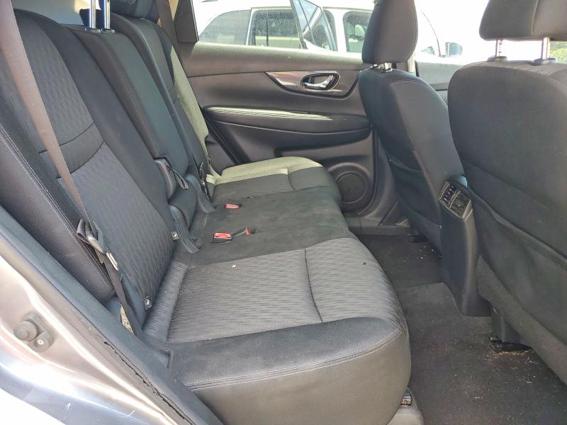 Продаж на аукціоні авто 2017 Nissan Rogue, vin: KNMAT2MT7HP611156, номер лоту: 64082016