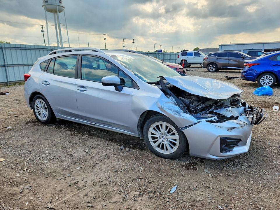 Auction sale of the 2018 Subaru Impreza, vin: 4S3GTAB61J3723563, lot number: 66640106