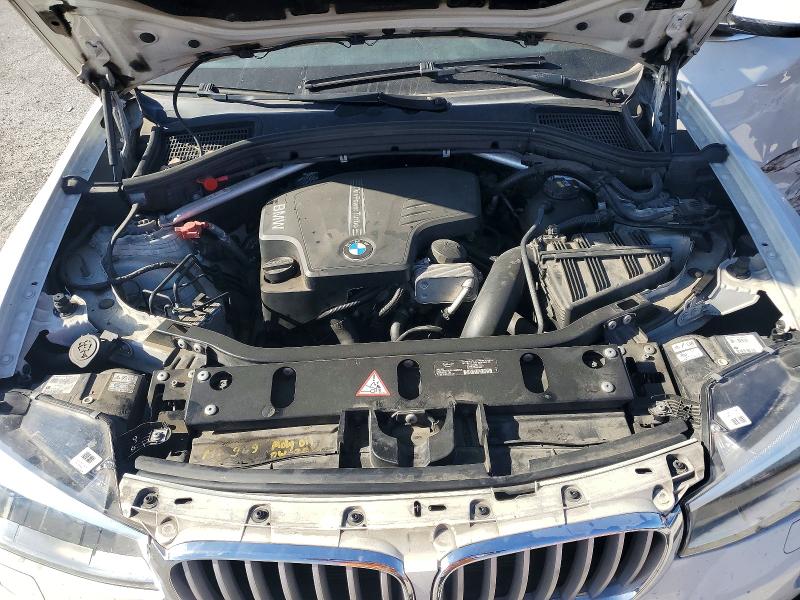 2015 Bmw X3 მანქანა იყიდება აუქციონზე, vin: 5UXWX9C57F0D57316, აუქციონის ნომერი: 63875606