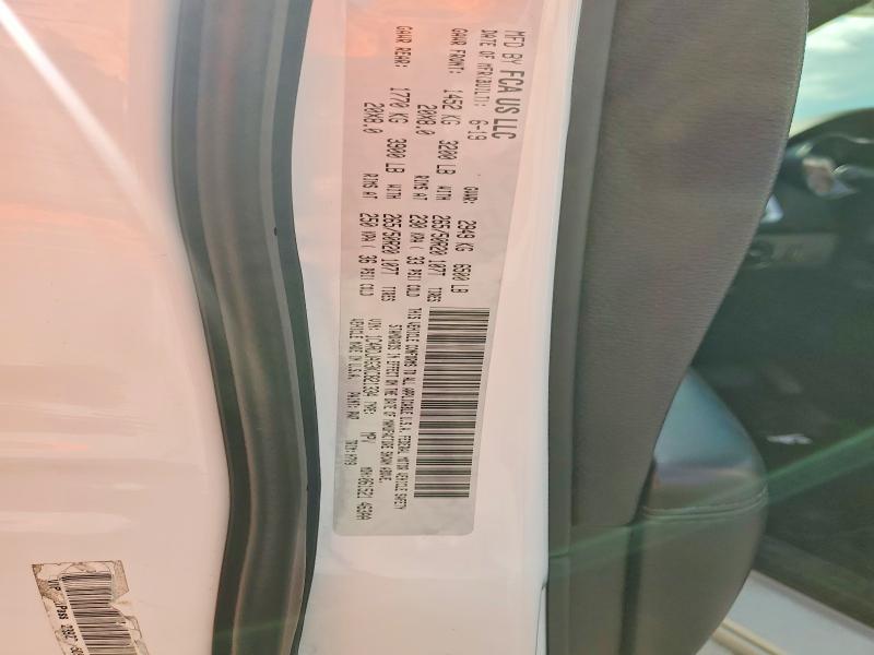 62590116 :رقم المزاد ، 1C4RDJAG3KC821334 vin ، 2019 Dodge Durango مزاد بيع
