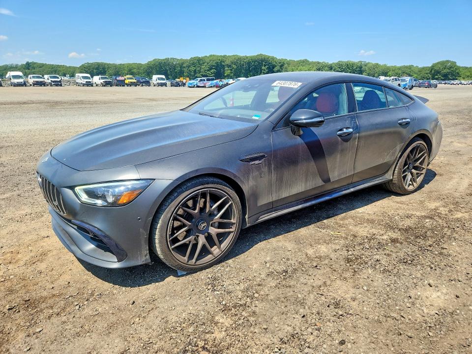 Продажа на аукционе авто 2021 Mercedes-benz Amg Gt, vin: W1K7X6BB3MA040879, номер лота: 64307876