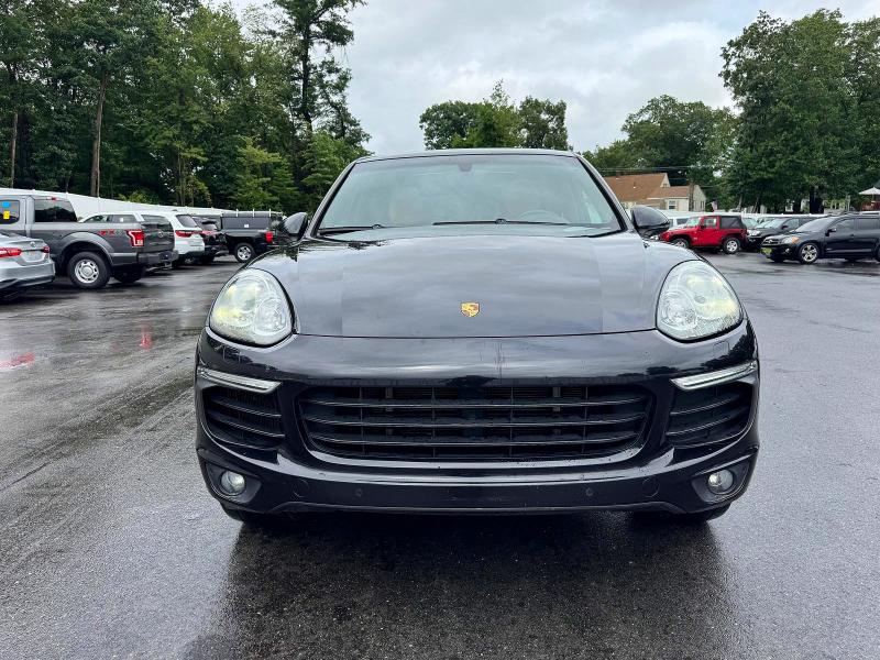 Aukcja sprzedaży 2017 Porsche Cayenne, vin: WP1AE2A24HLA72698, numer aukcji: 64015166