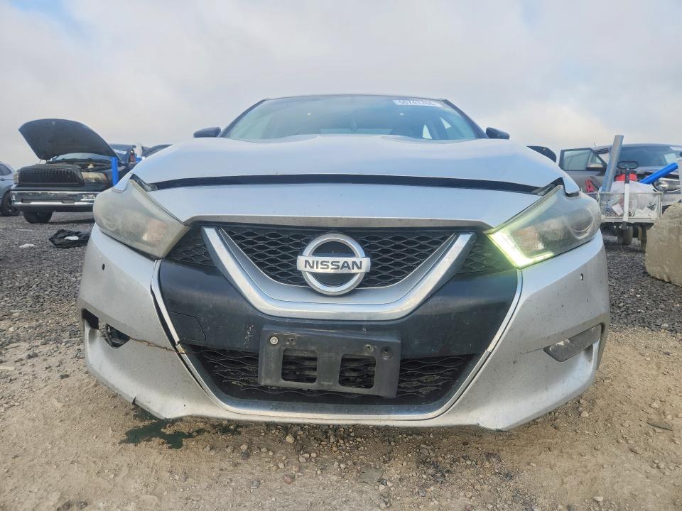 2017 Nissan Maxima მანქანა იყიდება აუქციონზე, vin: 1N4AA6AP1HC366484, აუქციონის ნომერი: 66741766