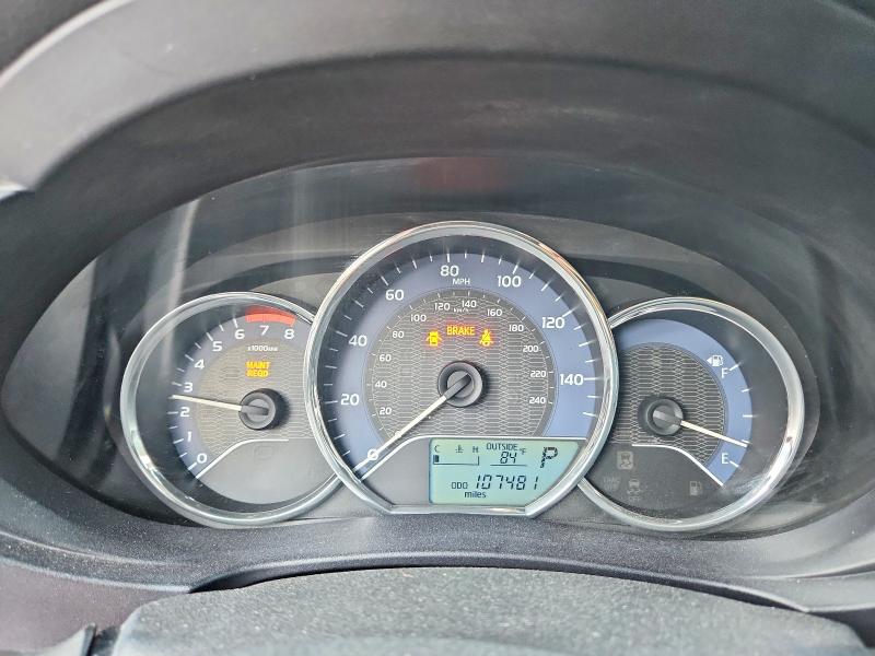 Aukcja sprzedaży 2014 Toyota Corolla, vin: 5YFBURHE1EP004668, numer aukcji: 63029316