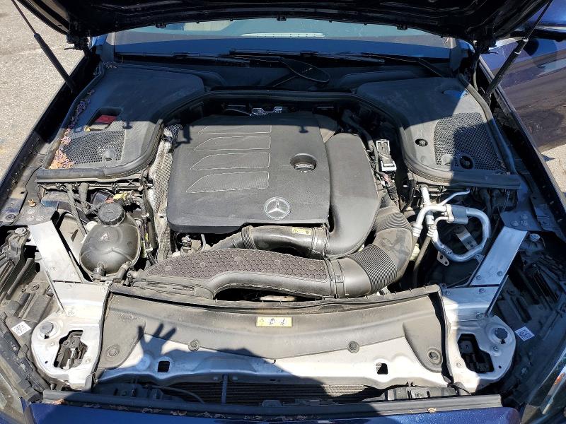 2020 Mercedes-benz E მანქანა იყიდება აუქციონზე, vin: WDDZF8DB9LA750968, აუქციონის ნომერი: 62191496