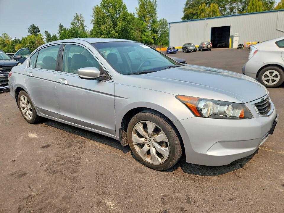 Продаж на аукціоні авто 2008 Honda Accord, vin: 1HGCP26758A046374, номер лоту: 63872546