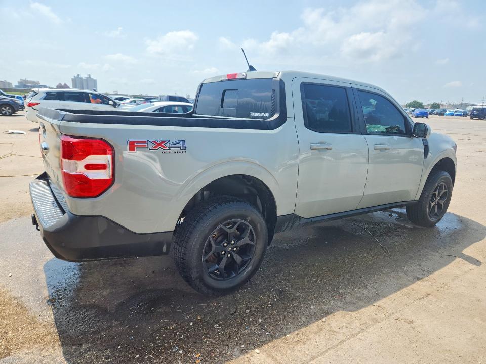 66111376 :رقم المزاد ، 3FTTW8F92NRA08799 vin ، 2022 Ford Maverick مزاد بيع