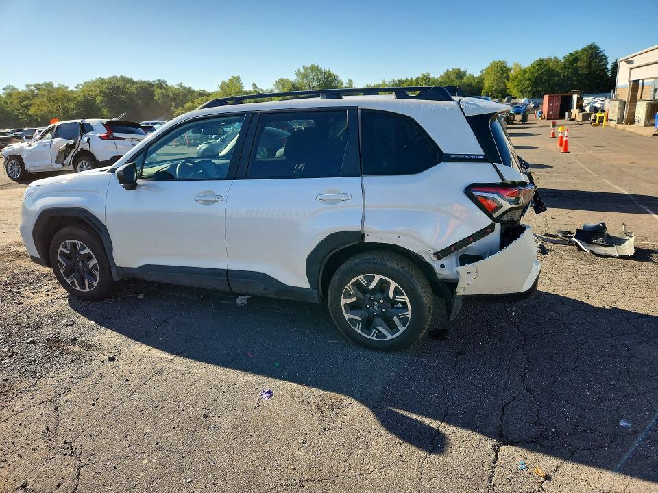 Продажа на аукционе авто 2025 Subaru Forester, vin: JF2SLDDC4SH574148, номер лота: 66289376