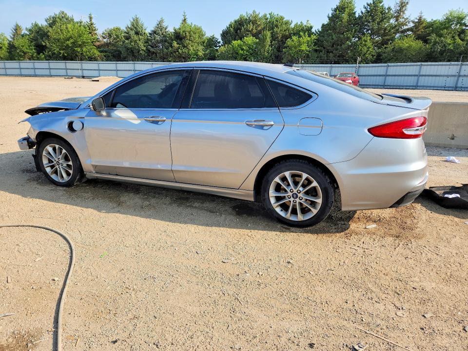 Aukcja sprzedaży 2020 Ford Fusion, vin: 3FA6P0SU2LR158470, numer aukcji: 63388886