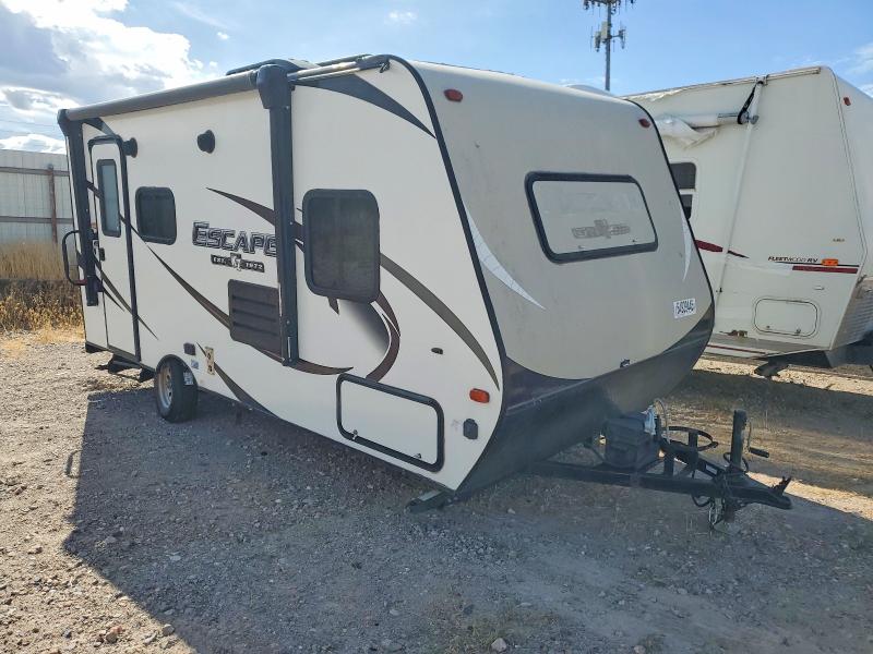 Aukcja sprzedaży 2019 Kz-rv Escape, vin: 4EZTA1710K4076102, numer aukcji: 64939446