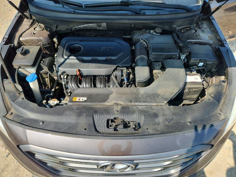Aukcja sprzedaży 2017 Hyundai Sonata, vin: 5NPE34AF9HH485891, numer aukcji: 64382156