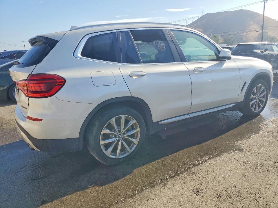 Aukcja sprzedaży 2019 Bmw X3, vin: 5UXTR7C50KLF23850, numer aukcji: 64518876