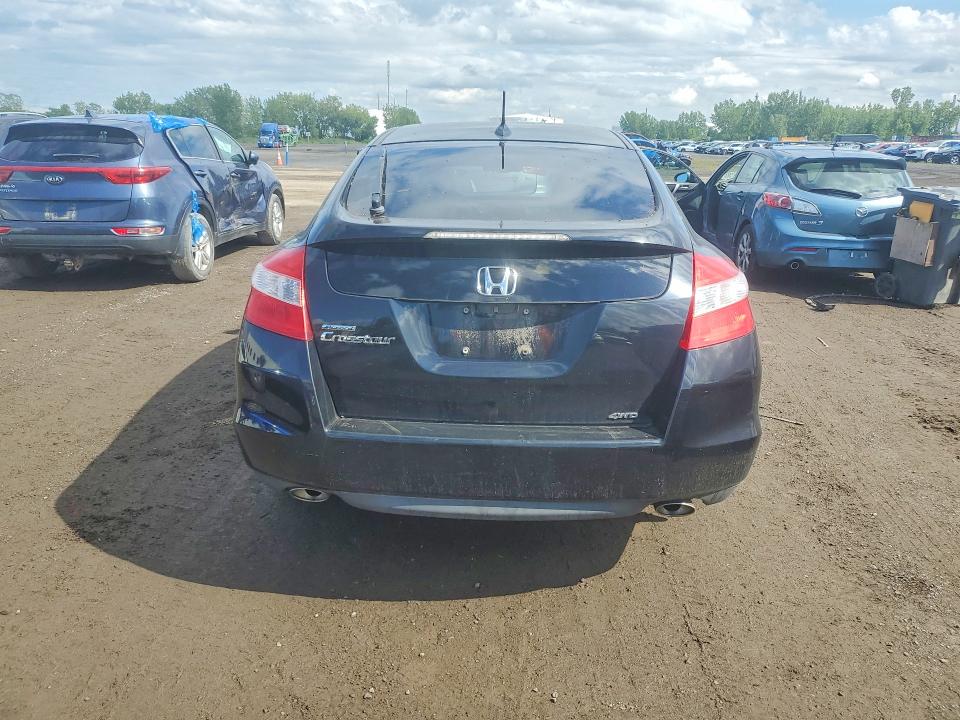 Продаж на аукціоні авто 2010 Honda Accord, vin: 5J6TF2H51AL800419, номер лоту: 65475696