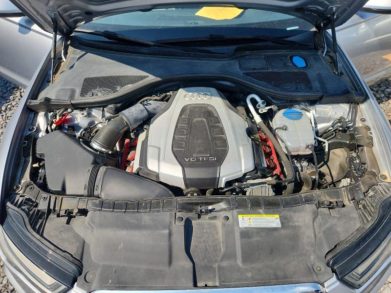 66223056 :رقم المزاد ، WAUFGAFC8GN112293 vin ، 2016 Audi A6 مزاد بيع