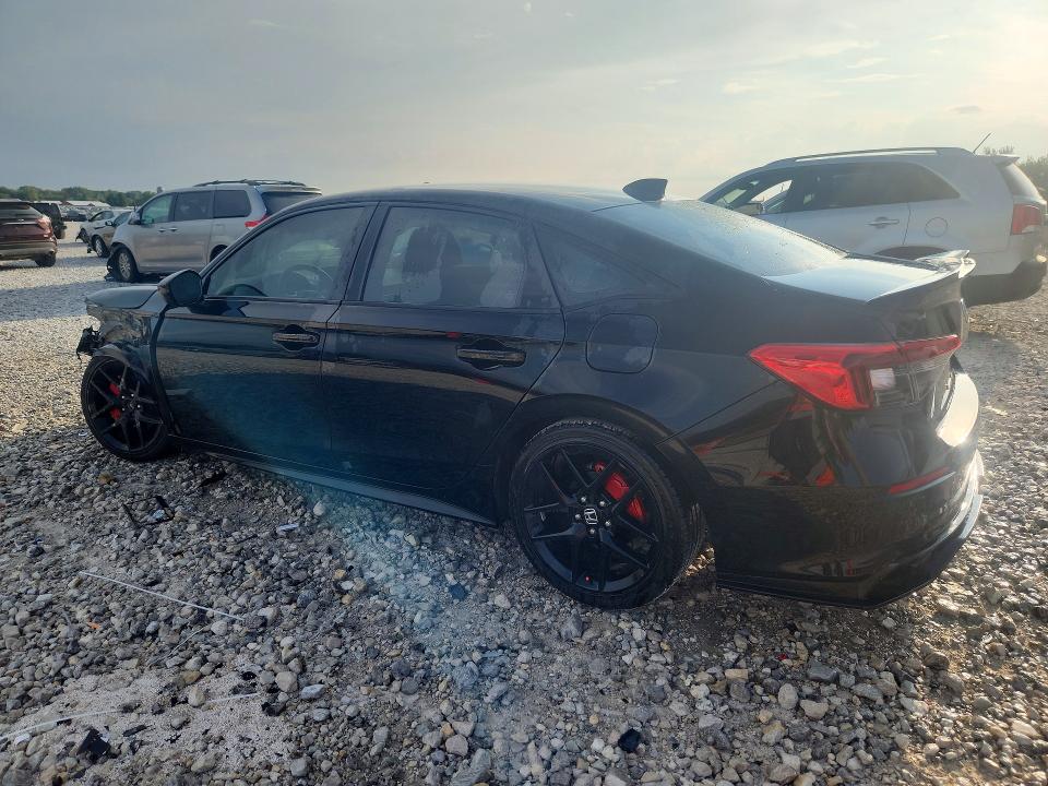 2024 Honda Civic მანქანა იყიდება აუქციონზე, vin: 2HGFE2F56RH547195, აუქციონის ნომერი: 66647116